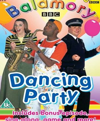 Unbranded Balamory: Dancing Party