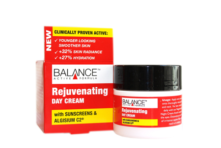 Unbranded Balance Active Formula Rejuvenating Day Cream