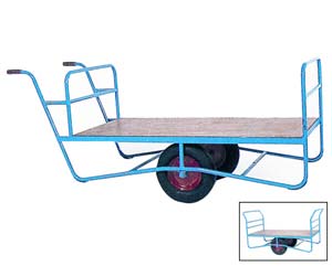 Unbranded Balanced trucks without sides