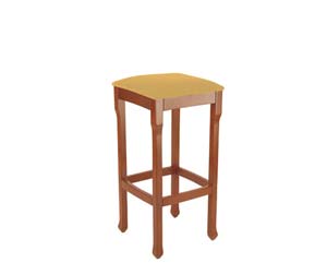 Unbranded Balhousie backless stool
