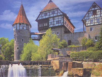 Cardboard jigsaw puzzle