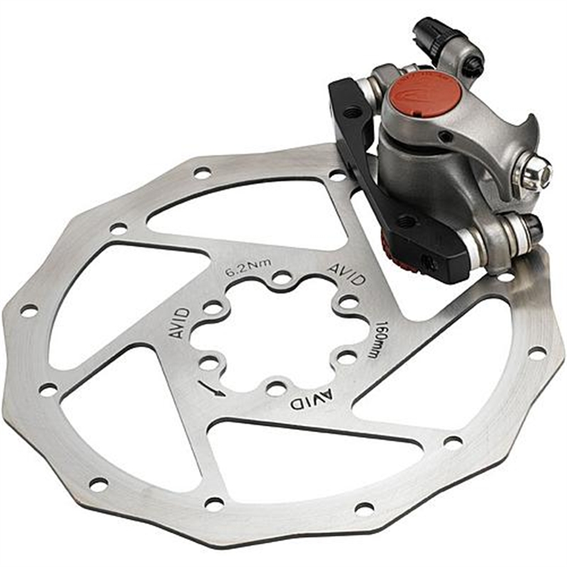 Ball Bearing 5 MTB Disc Brake