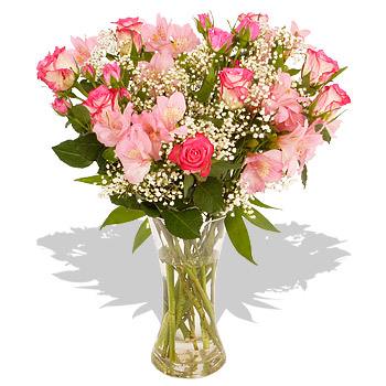 Unbranded Ballerina - flowers