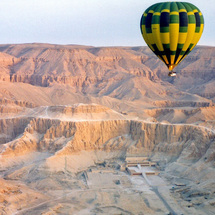 Unbranded Balloon Flight Over Valley of the Kings - Child