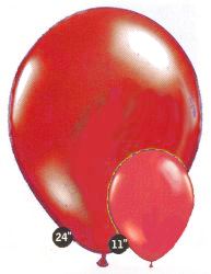 Balloon - Giant 24inch latex - Red
