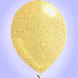 Balloon - Gold - pearl metallic 11 inch Latex