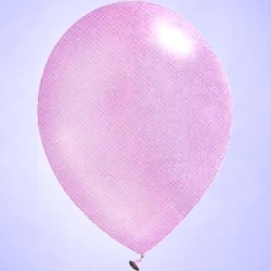 Balloon - Lilac - pearl 11inch latex