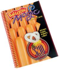 Balloon Magic Book 321Q