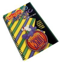 Balloon Magic Book Advanced 260Q