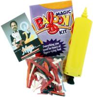 Balloon Magic Kit