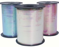 This pretty ribbon has a wonderful shimmering rainbow-like colour effect.  It`s ideal for wedding