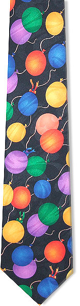 Unbranded Balloon Tie