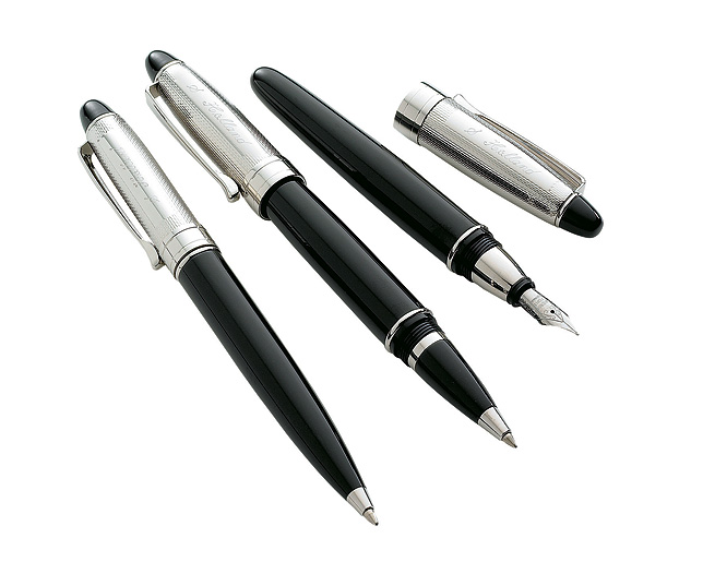 Unbranded Ballpoint Pen Set Plain