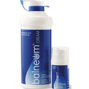 Unbranded Balneum Cream Pump - 500g