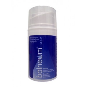 Unbranded Balneum Cream Pump - 50g