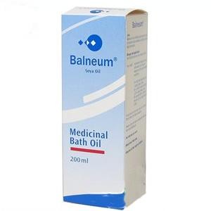Unbranded Balneum Medicinal Bath Oil - 200ml