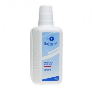 Unbranded Balneum Medicinal Bath Oil - 500ml