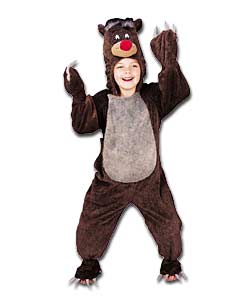 Baloo Dress-up Outfit