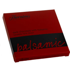 Unbranded Balsamic in Dark Chocolate Block