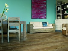 Unbranded Balterio Magnitude Smoked Oak