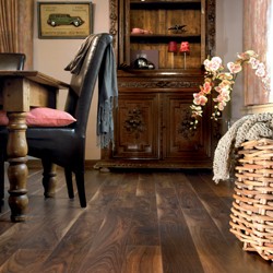 Unbranded Balterio Tradition Exotic Black Walnut