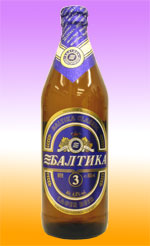 BALTIKA 12x 500ml Bottles