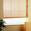 Bamboo Blind 91cm wide