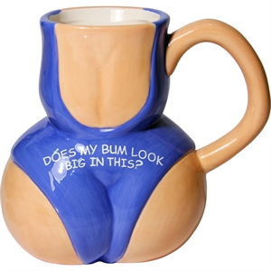 Unbranded Bamforth Cheeky Mug