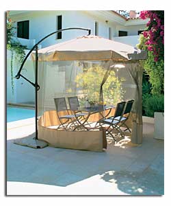 Parasol Umbrella Sunshade Sun