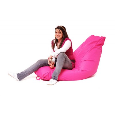 Great for lounging about both indoors and outdoors- available in nine vivid colours!