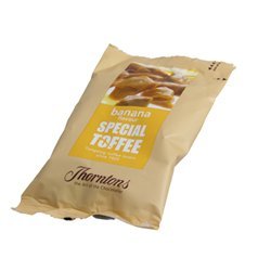 Unbranded Banana Special Toffee (125g)