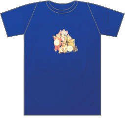 Banana Splits Band T Shirt