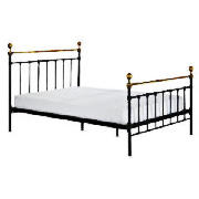 Banbury King Bedstead- Black