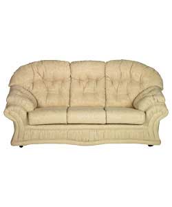 Banbury Large Sofa - Beige