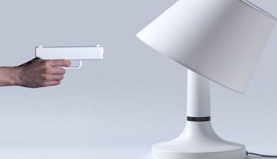 Unbranded Bang! Shoot The Lamp Out 5183S