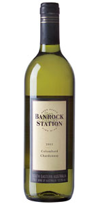 Banrock Station Colombard / Chardonnay 2007 SE Australia
