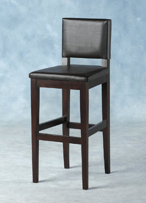 BAR CHAIR NEWBURY ESPRESSO BROWN