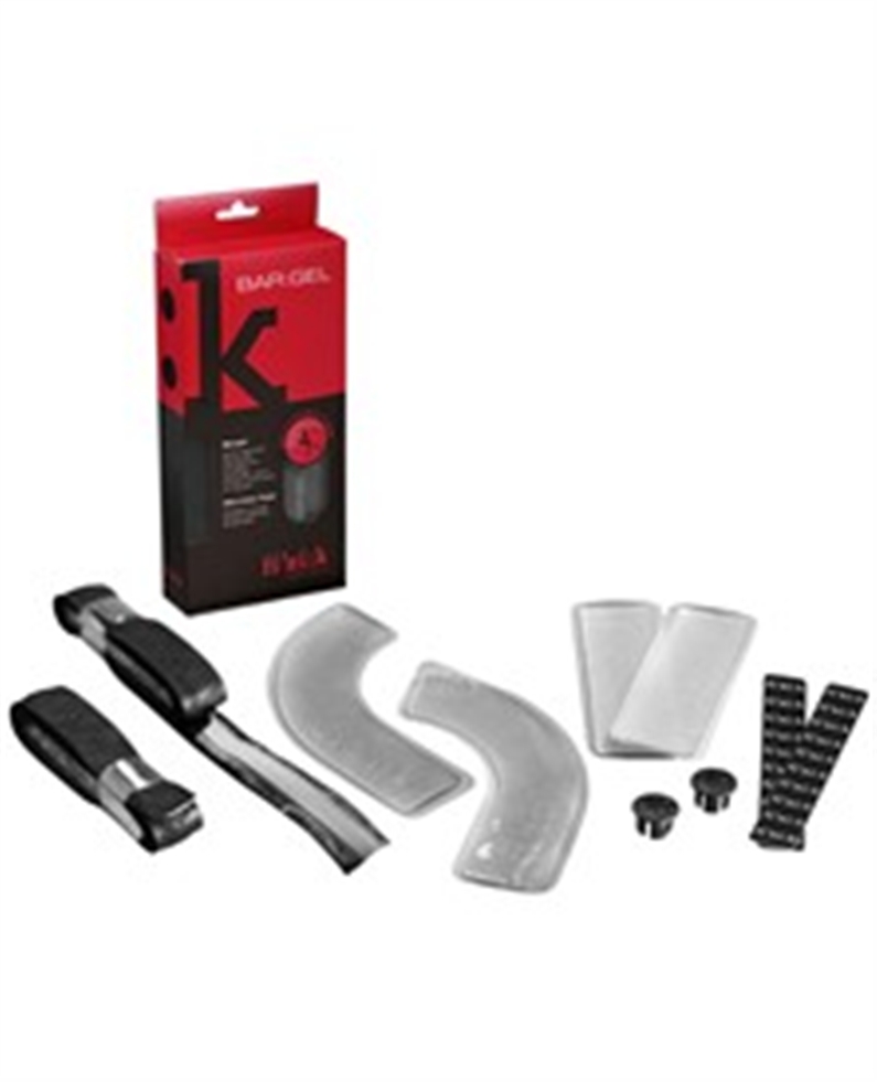 Fizi:k Technogel pads offer features not available in other brands. Shock absorbing gel cushioning