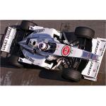 BAR-Honda 002 Sato 1st BAR Test 2000