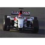 BAR Honda 006 Takuma Sato 2004