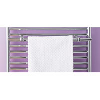 Bar Towel Rail - Chrome Plated