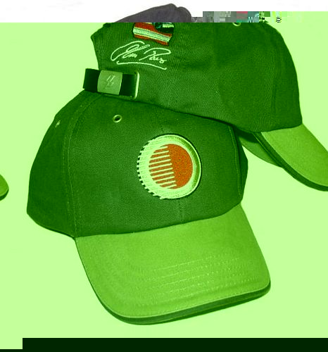 Brushed cotton, Team issue cap, featuring the unbr