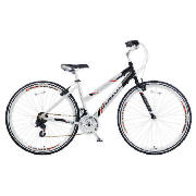 Unbranded Baracuda Liberty ladies 19 hybrid bike
