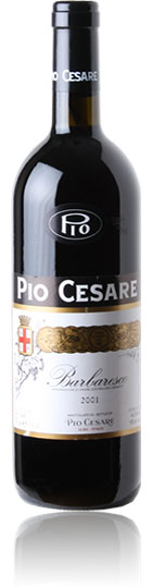 Unbranded Barbaresco 2001 Pio Cesare, Piedmont