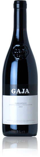 Unbranded Barbaresco 2003/2009, Gaja