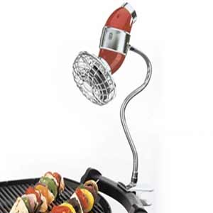 Barbecue Fan / Light