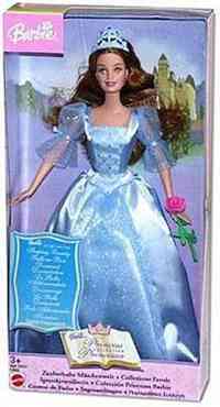 Barbie as Princess With Wardrobe - Sleeping Beauty