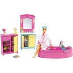 Barbie - Decor Collection Bathroom- Mattel