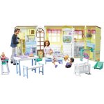 Barbie - Happy Family House, Mattel toy / game