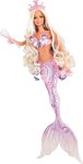 Barbie - Magical Mermaid Barbie- Mattel